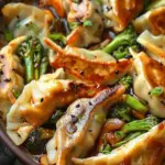 Potsticker Stir Fry