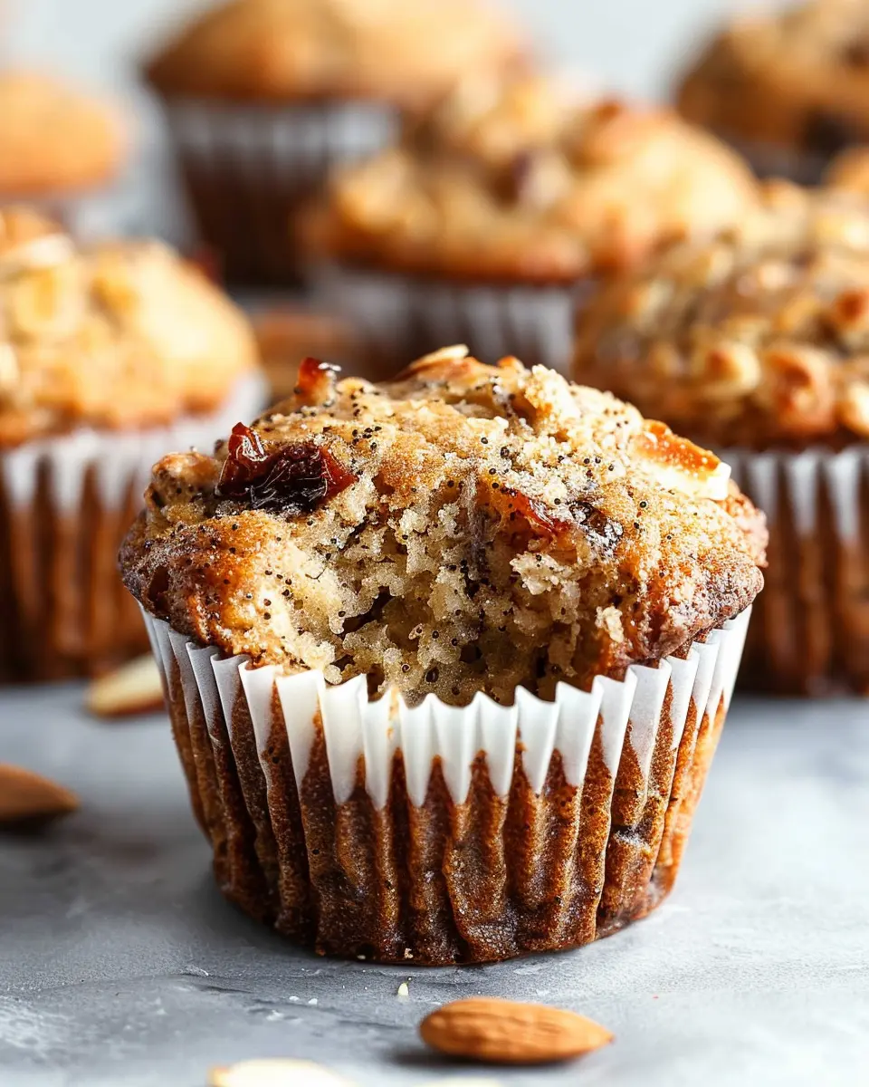Almond Flour Banana Muffins: Easy Recipes for Deliciously Healthy Snacking