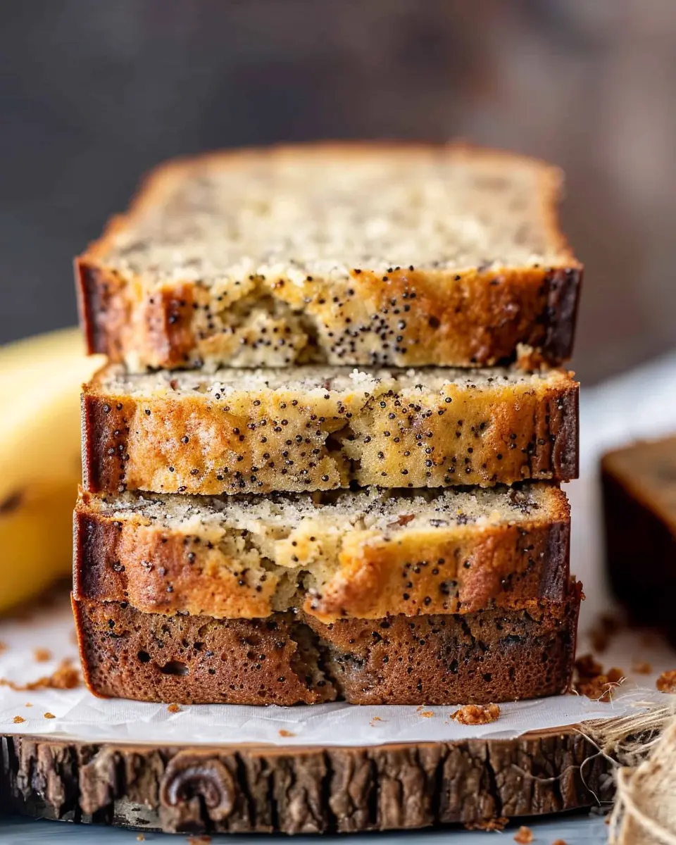 Best Banana Bread Recipe: Easy, Moist, and Irresistibly Delicious