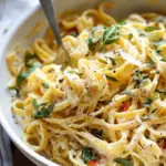 Creamy Brie Pasta Recipe
