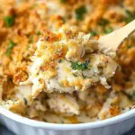 Million Dollar Chicken Casserole