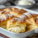 Cheesecake Crescent Rolls Casserole Recipe