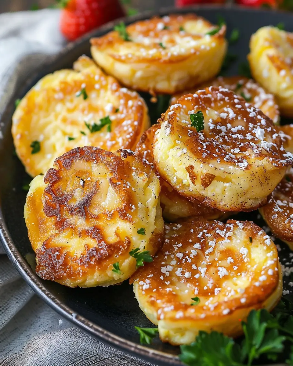 Cottage Cheese Egg Bites: Easy and Delicious Turkey Bacon Delights