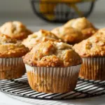 My Favorite Easy Banana Muffins